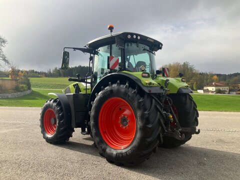 Claas Arion 630 CEBIS Cmatic 3