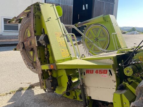 CLAAS RU 450
