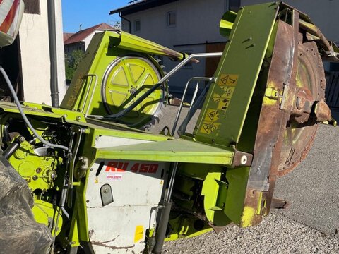 CLAAS RU 450
