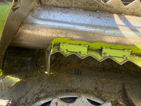 CLAAS RU 450