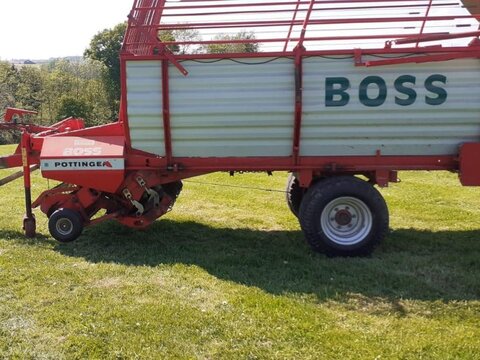 Pöttinger Boss 2