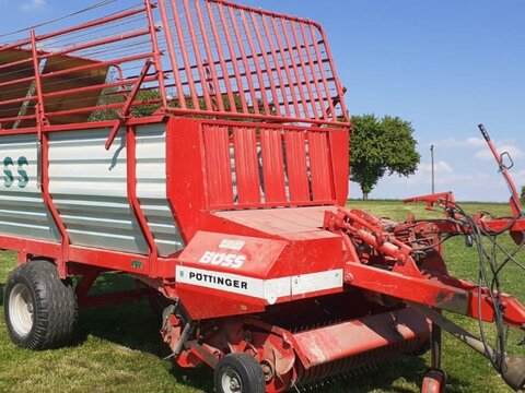 Pöttinger Boss