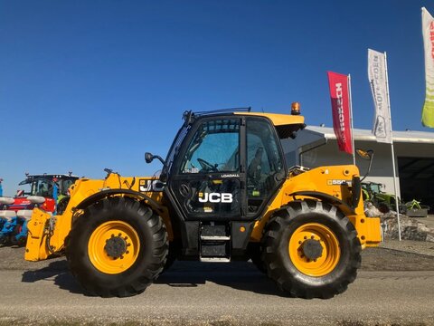 JCB 550-80 Agri Plus 2