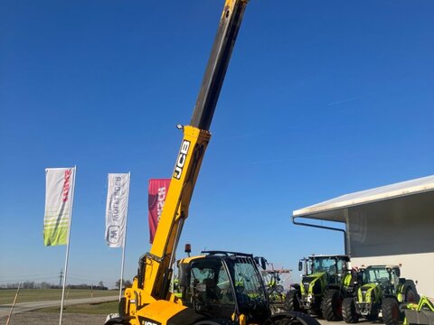 JCB 550-80 Agri Plus