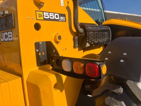 JCB 550-80 Agri Plus