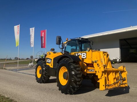 JCB 550-80 Agri Plus 3