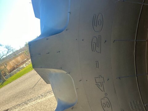 JCB 550-80 Agri Plus