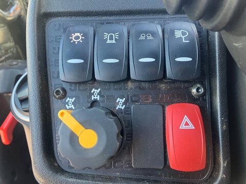 JCB 550-80 Agri Plus