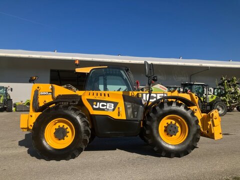JCB 550-80 Agri Plus