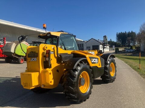 JCB 550-80 Agri Plus