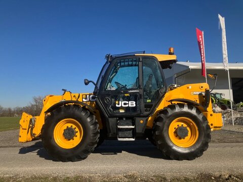 JCB 550-80 Agri Plus