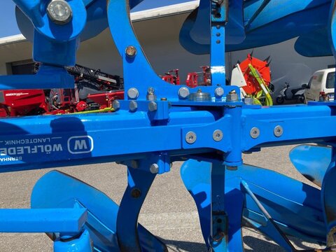 Lemken Juwel 7 Vario