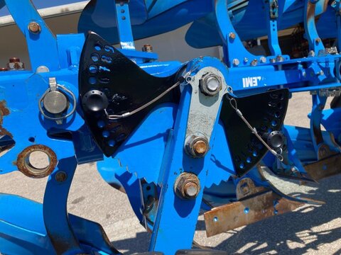 Lemken Juwel 7 Vario
