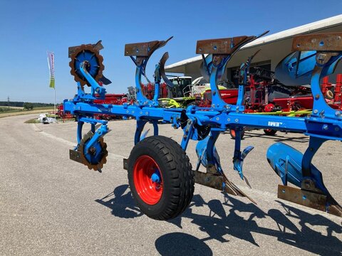 Lemken Juwel 7 Vario