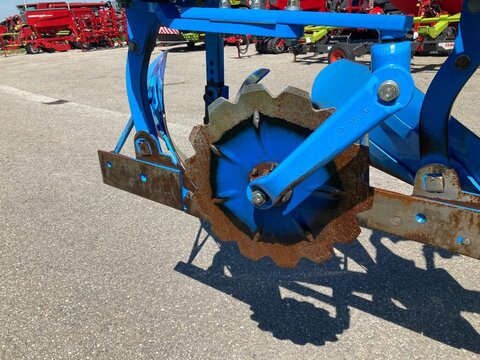 Lemken Juwel 7 Vario