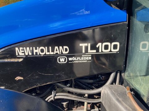 New Holland TL 100