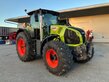 CLAAS Axion 870 CMATIC  CEBIS