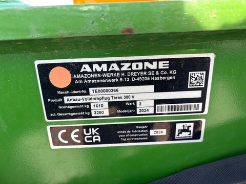 Amazone Teres 300