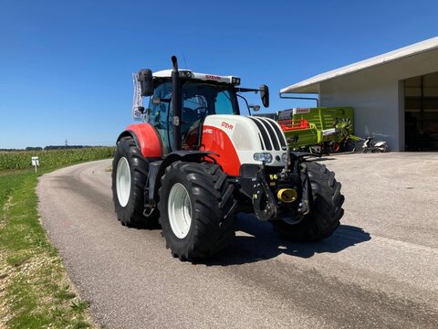 <strong>Steyr 6160 CVT</strong><br />