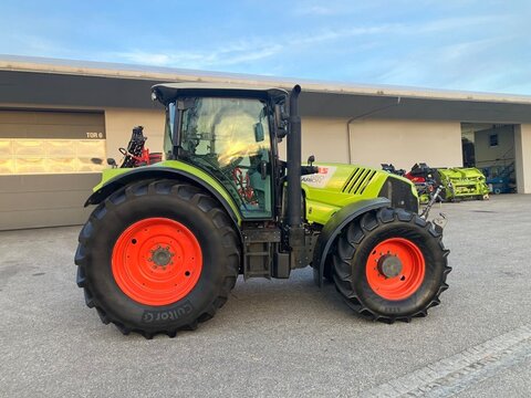 Claas Arion 650 C-MATIC 2