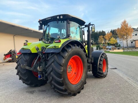 Claas Arion 650 C-MATIC 3