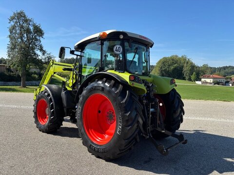 CLAAS Arion 420