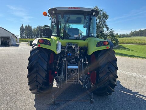 CLAAS Arion 420