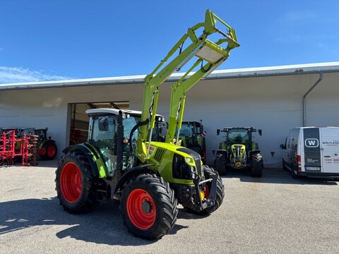CLAAS Arion 420