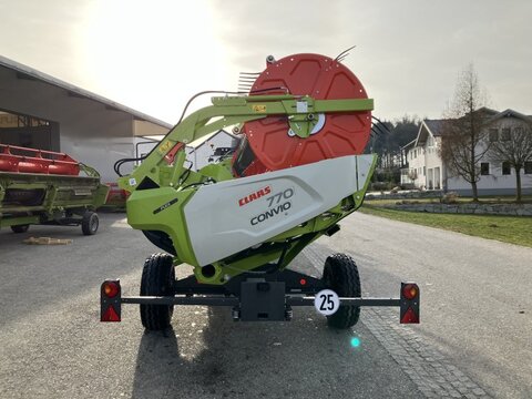 CLAAS Convio Flex 770