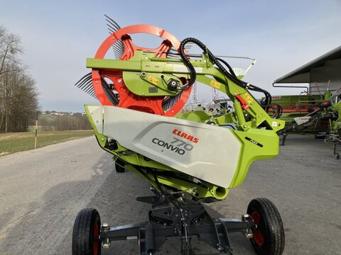 CLAAS Convio Flex 770