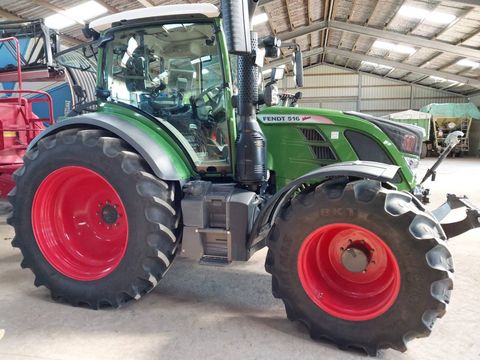 Fendt 516 Vario ProfiPlus