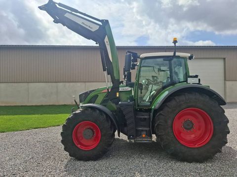 Fendt 724 Vario Profi+