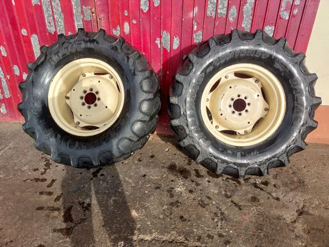 Sonstige BKT Kompletträder 420/70R24