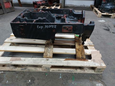 Same Vorderachsbock Explorer 60/70