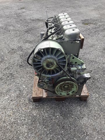 Deutz Luftgekühlter Motor F6L912