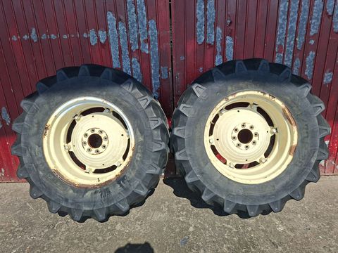Pirelli Kompletträder mit Gussstern