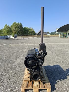 Sonstige Gebrauchter Motor Same