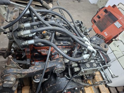 Same Antares Hydraulik