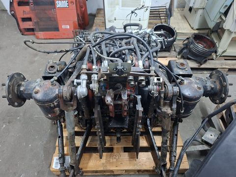 Same Antares Hydraulik