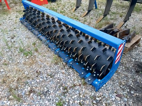 Rolmako Zahnpackerwalze 3m
