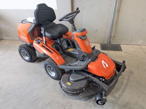 Husqvarna Rider 316TsX AWD