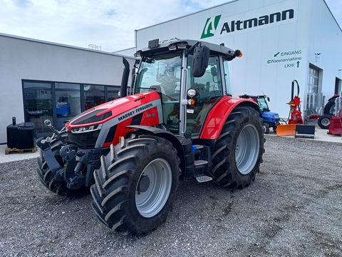 Massey Ferguson MF 5S.145 Dyna-6 Exclusive