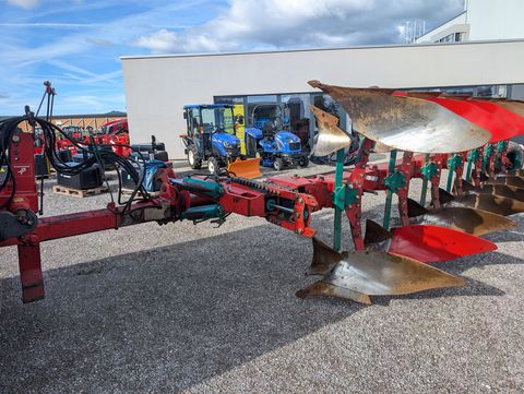 Kverneland RB100 - 7Schar
