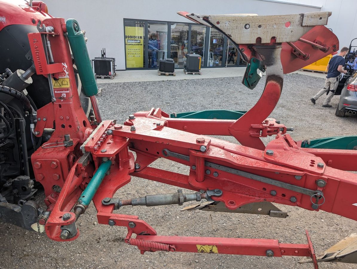 Kverneland ED100 4Schar Dw200 28er 1