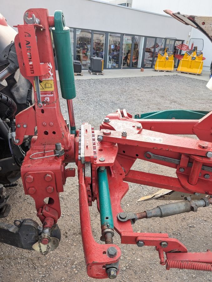Kverneland ED100 4Schar Dw200 28er 2