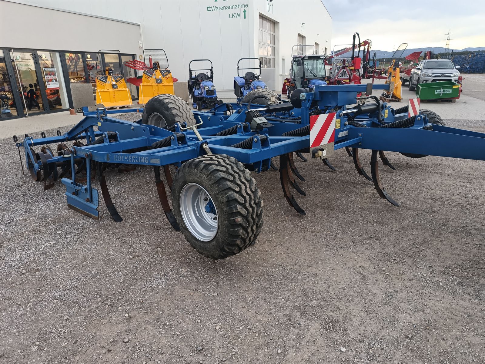Köckerling Trio 500 T 2