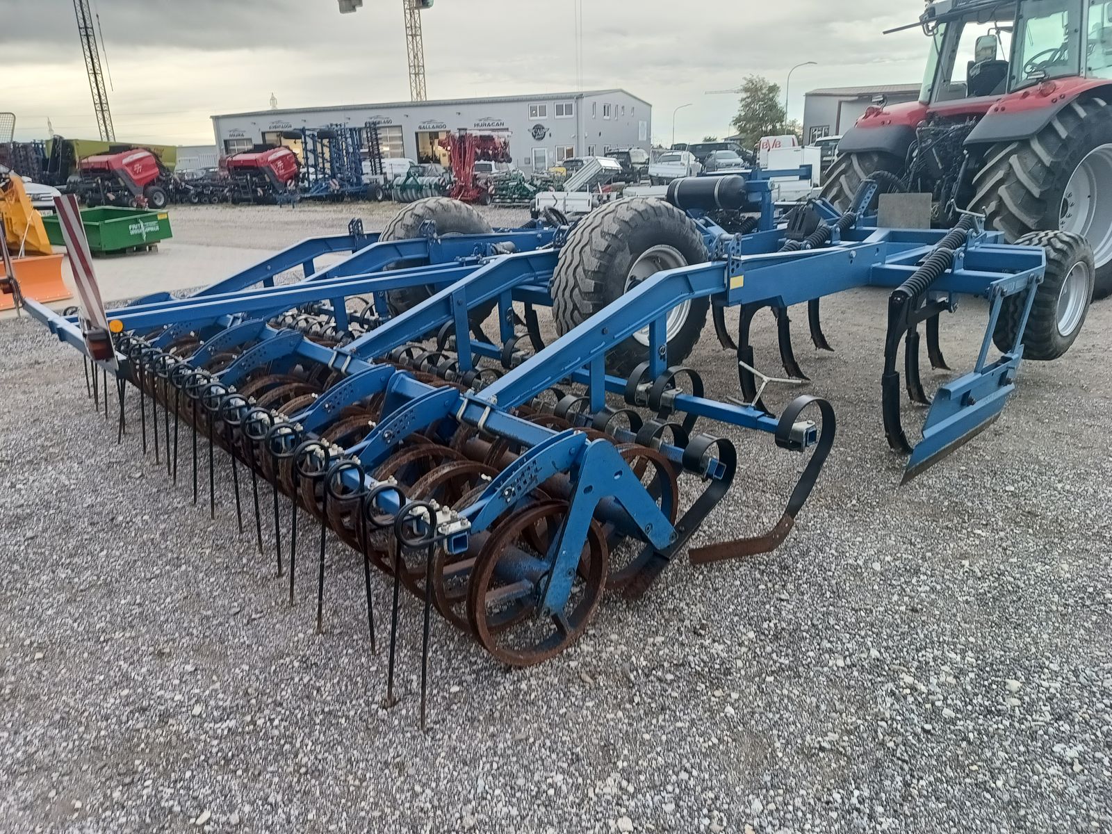 Köckerling Trio 500 T 3