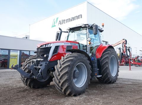 Massey Ferguson MF 7S.210 Dyna-VT Exclusive