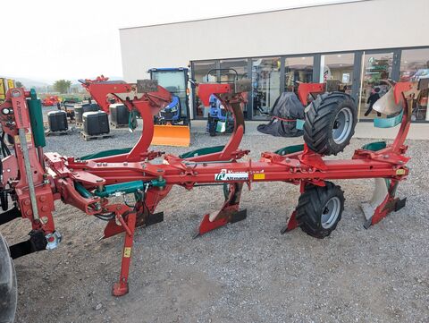 Kverneland ES100 4Schar 28er Doppelrad