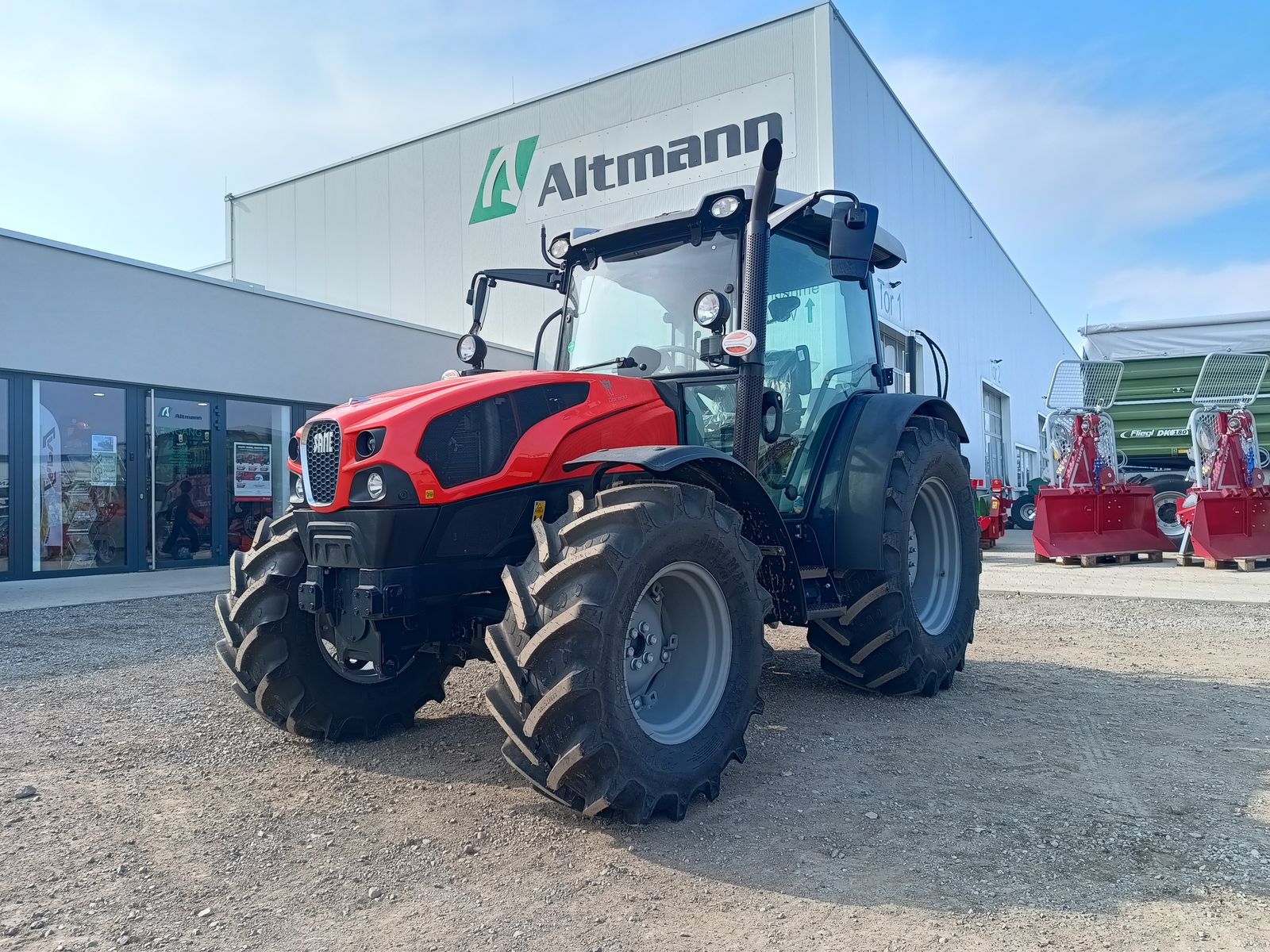 Same Dorado 75 (Stage V) 2